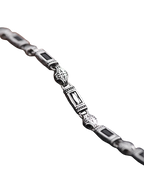 Luxury Silver Bracelet