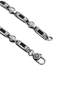 Luxury Silver Bracelet