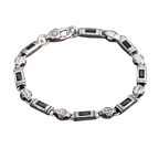 Luxury Silver Bracelet