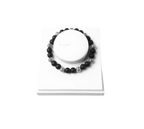 Hero Rebel Sterling Silver Bracelet