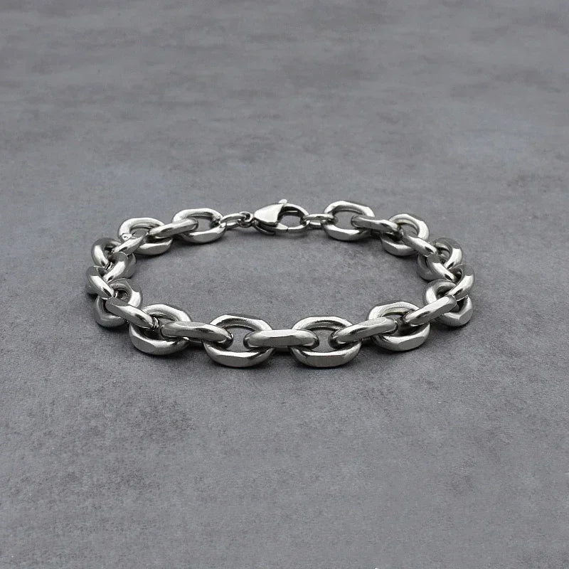 Vintage Link Chain Bracelet