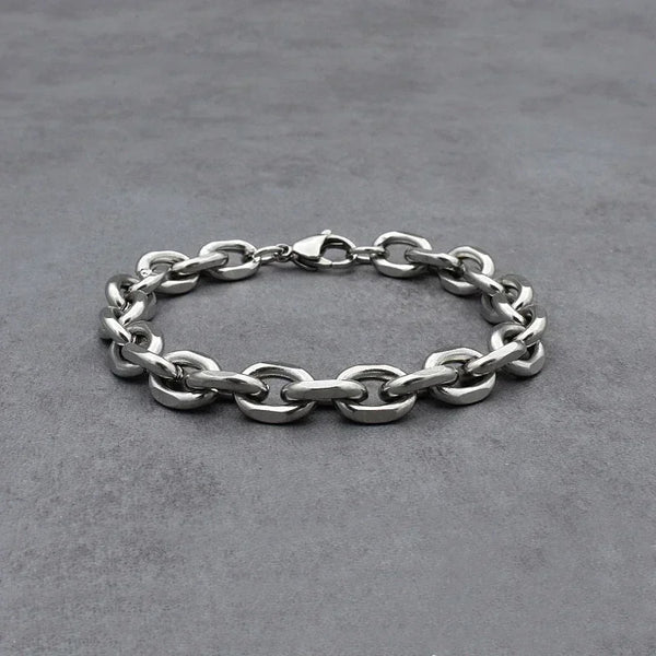Vintage Link Chain Bracelet