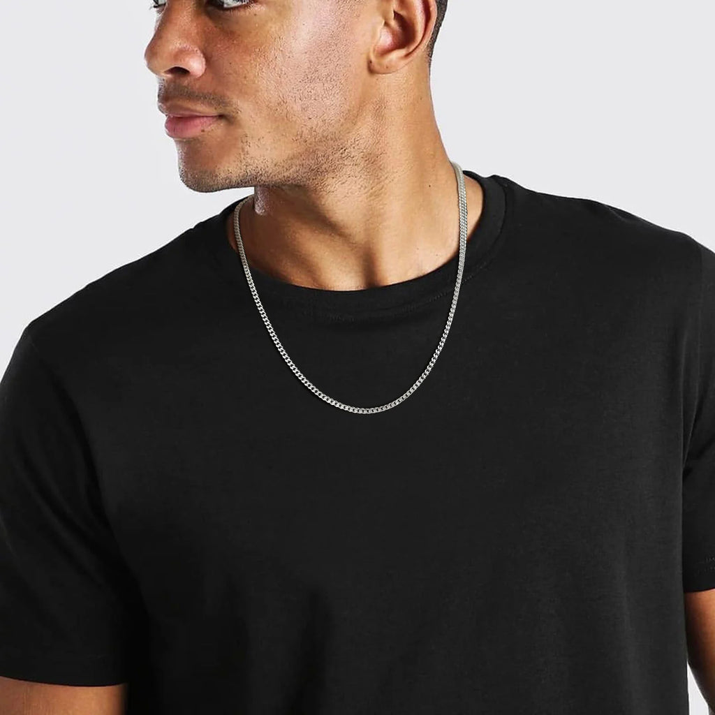 Foxtail Franco Chain