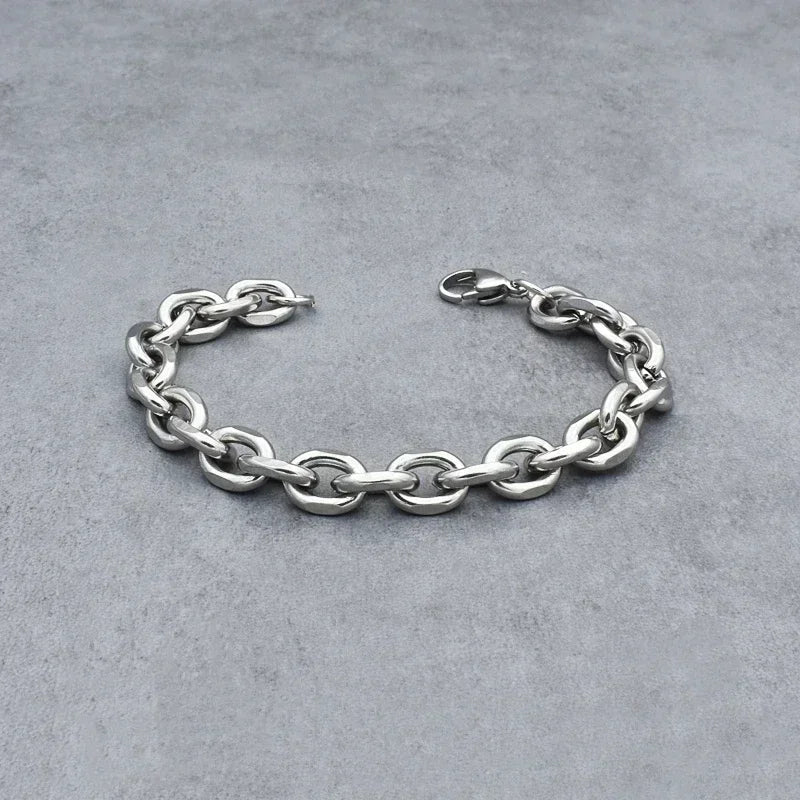 Vintage Link Chain Bracelet