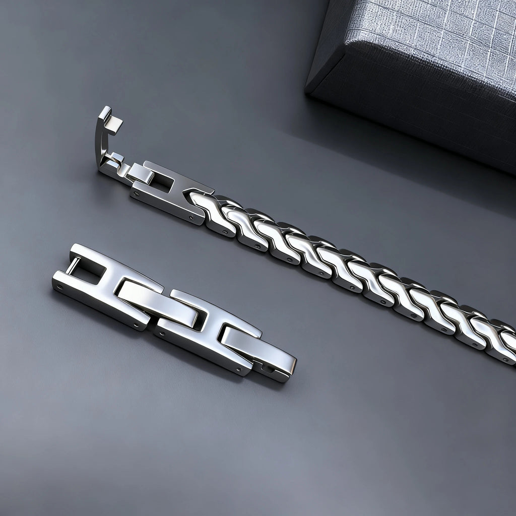 Stainless Steel Bracelet Link Chain