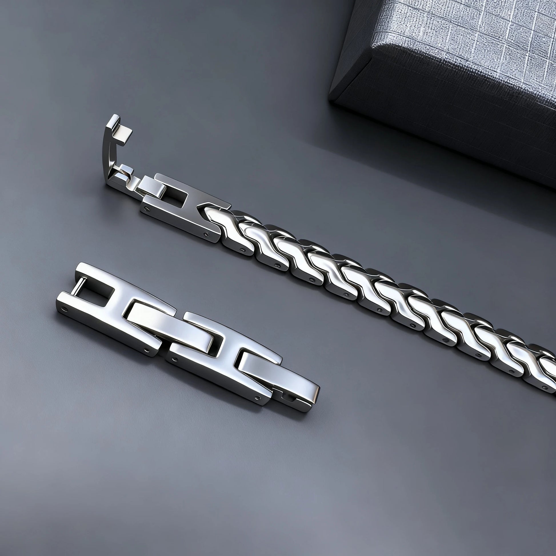 Stainless Steel Bracelet Link Chain