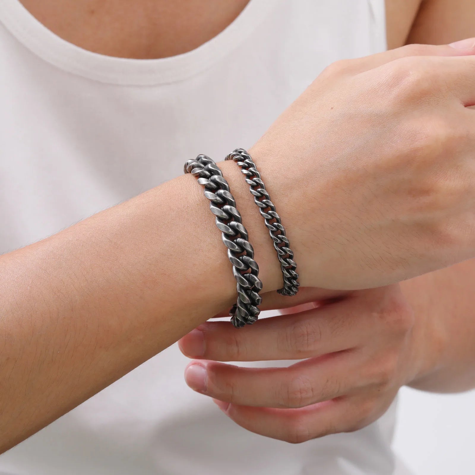 Cuban Link Bracelet