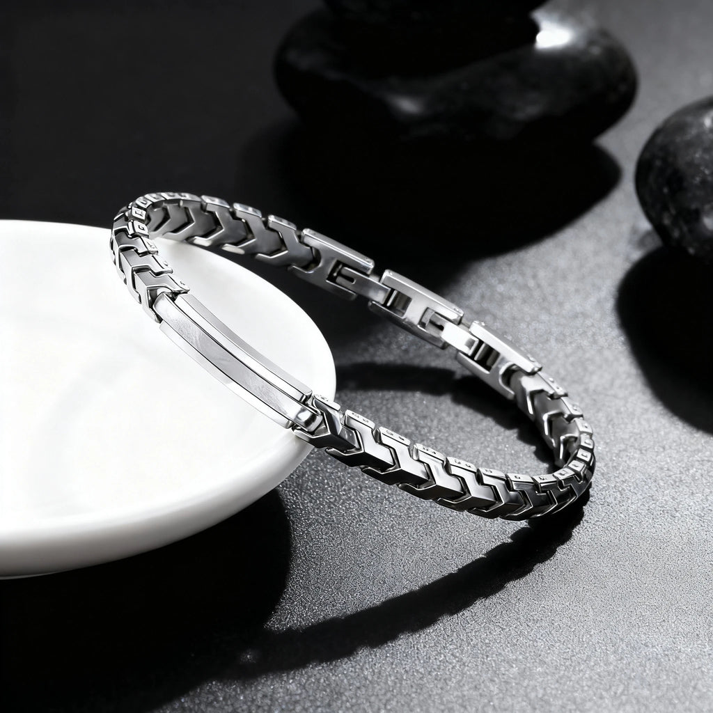 Stainless Steel Bracelet Link Chain