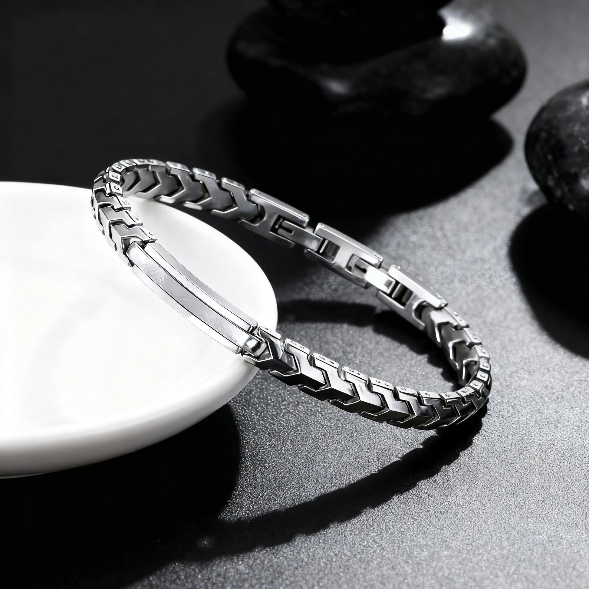 Stainless Steel Bracelet Link Chain