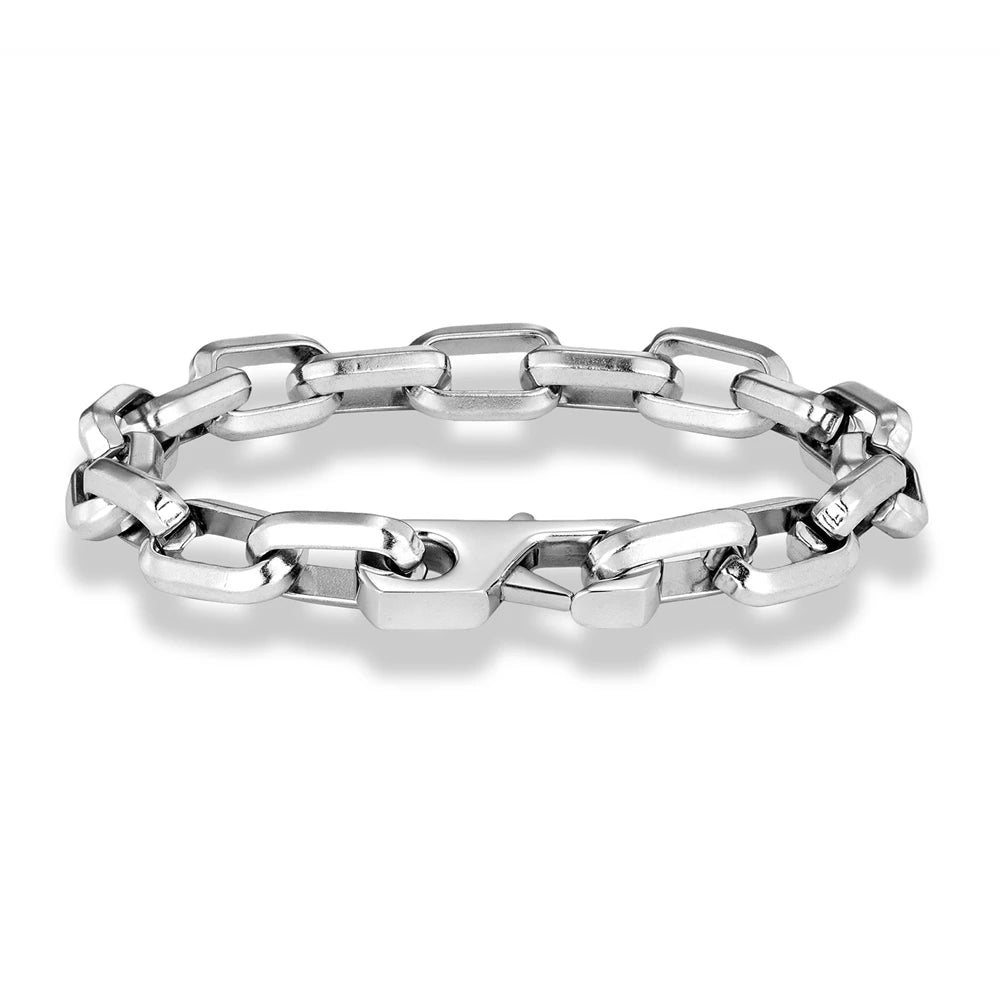 Retro Chain Link Bracelet