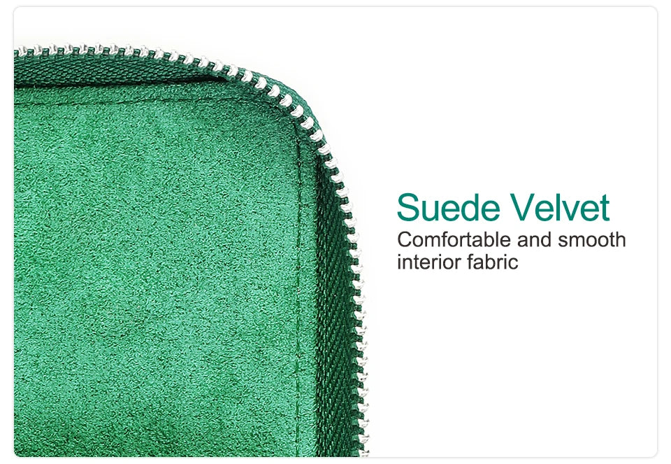 Luxury Watch Travel Pouch