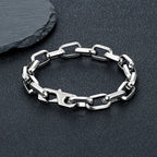 Retro Chain Link Bracelet