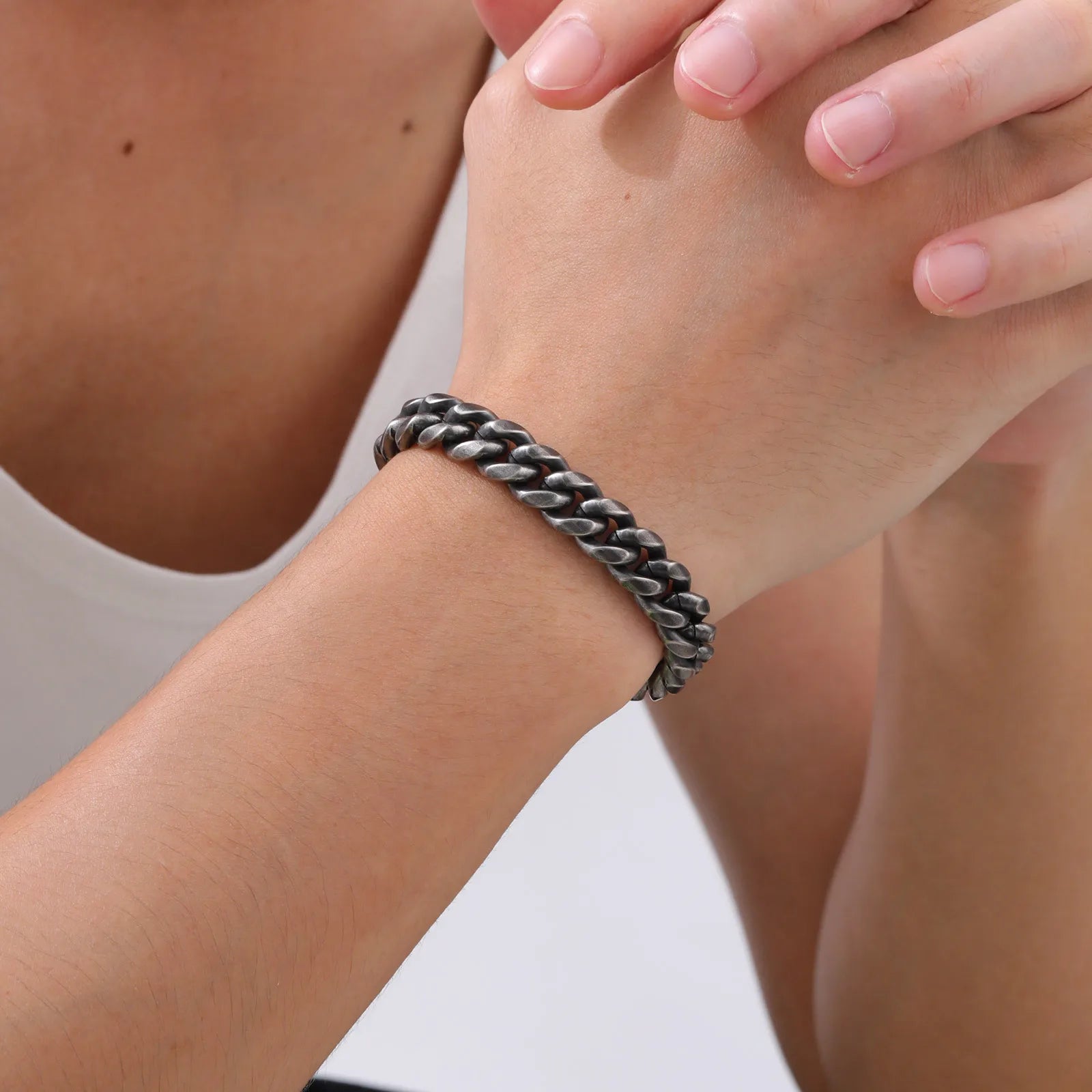 Cuban Link Bracelet