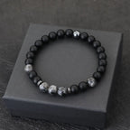 Noter Handmade Beaded Bracelet