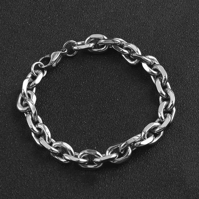 Vintage Link Chain Bracelet