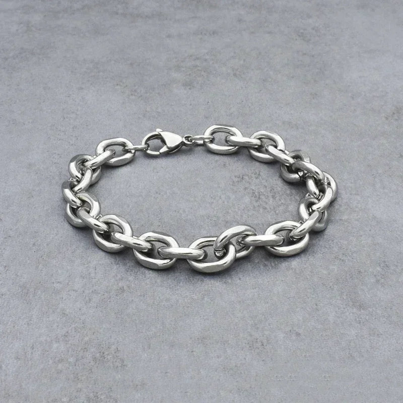 Vintage Link Chain Bracelet