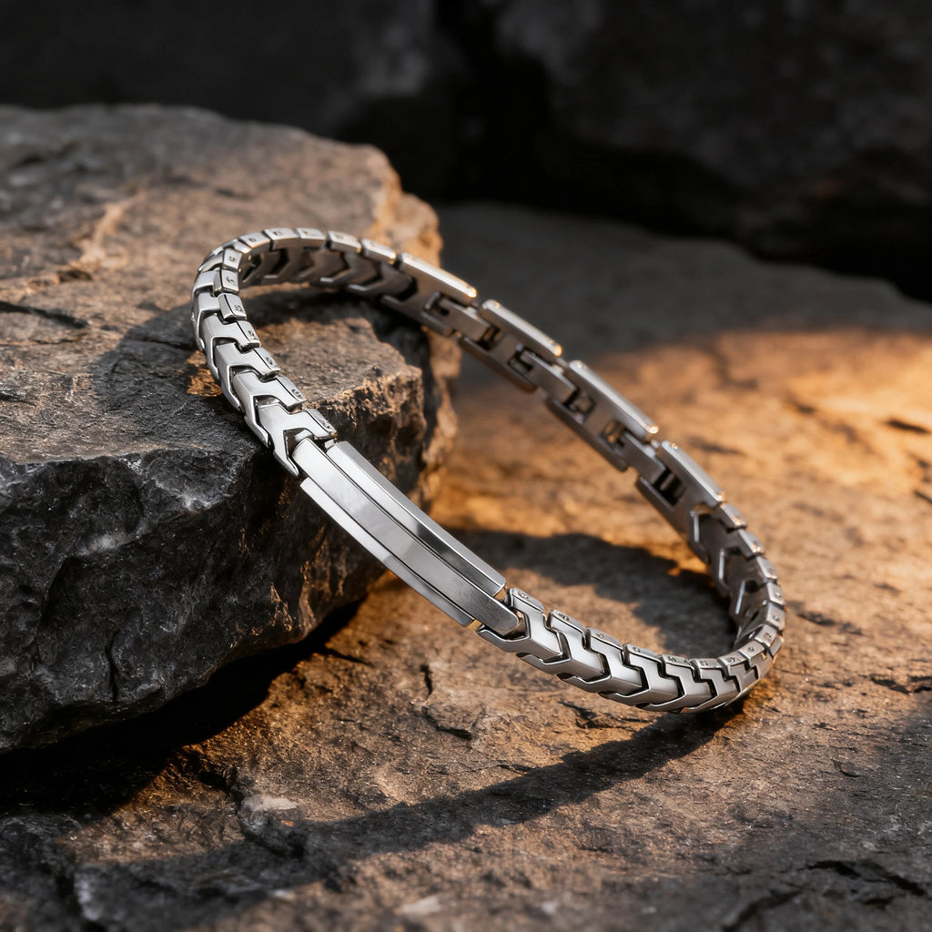 Stainless Steel Bracelet Link Chain