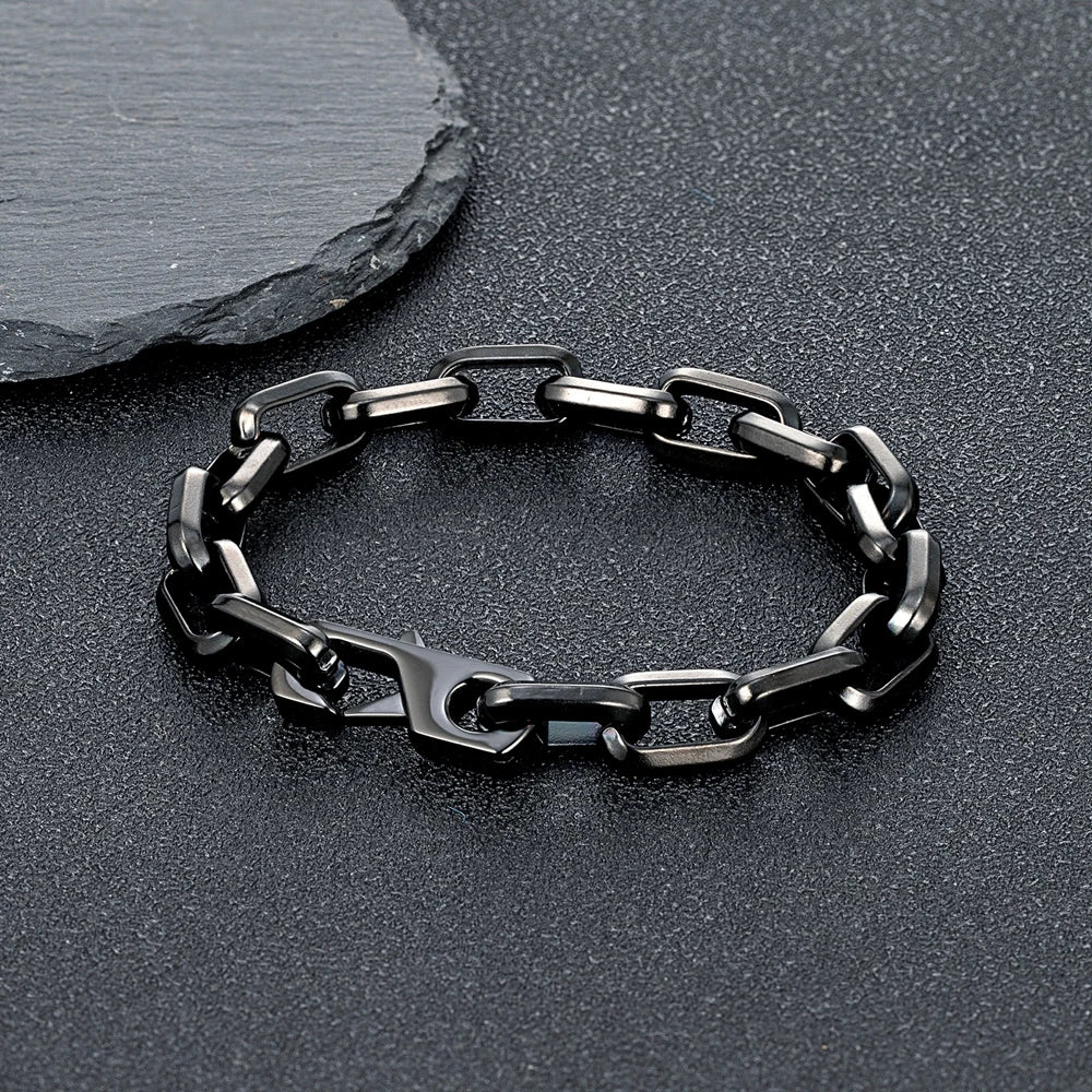 Retro Chain Link Bracelet