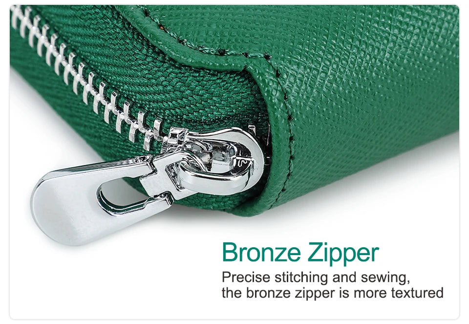 Luxury Watch Travel Pouch