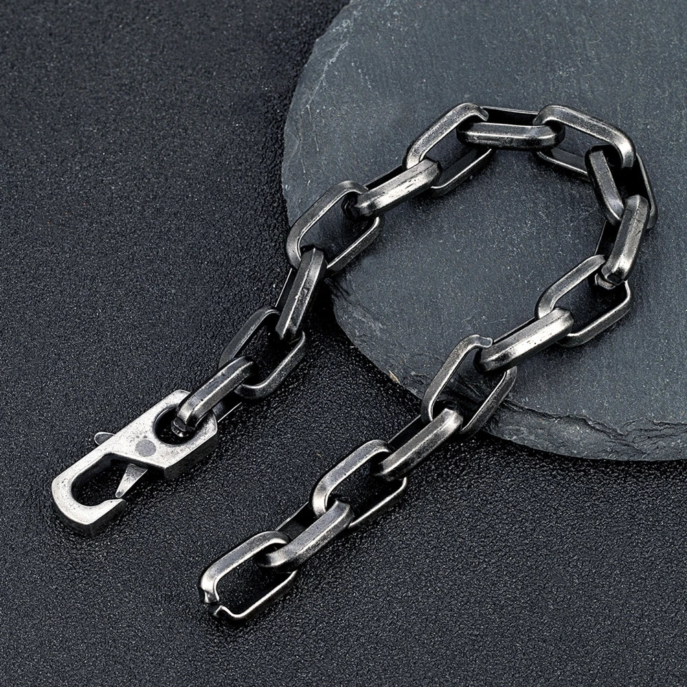 Retro Chain Link Bracelet