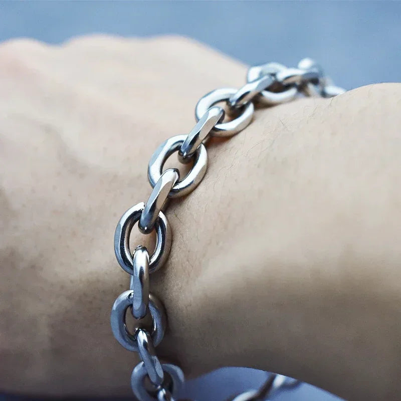 Vintage Link Chain Bracelet