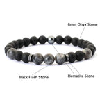 Noter Handmade Beaded Bracelet