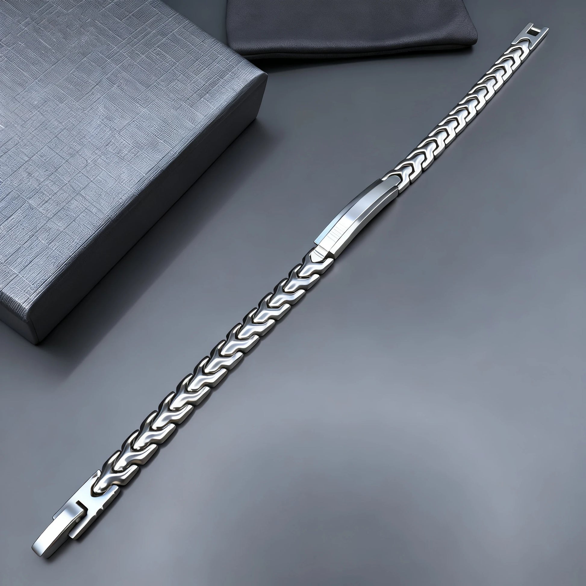 Stainless Steel Bracelet Link Chain