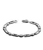 Luxury Silver Bracelet