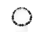 Hero Rebel Sterling Silver Bracelet